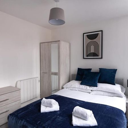 Stay Zeni, Alexandra Rise Manchester Smart Studio 外观 照片