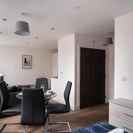 Stay Zeni, Alexandra Rise Manchester Smart Studio 外观 照片