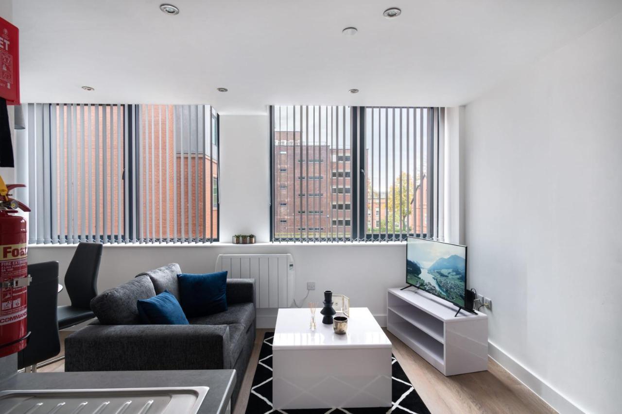 Stay Zeni, Alexandra Rise Manchester Smart Studio 外观 照片