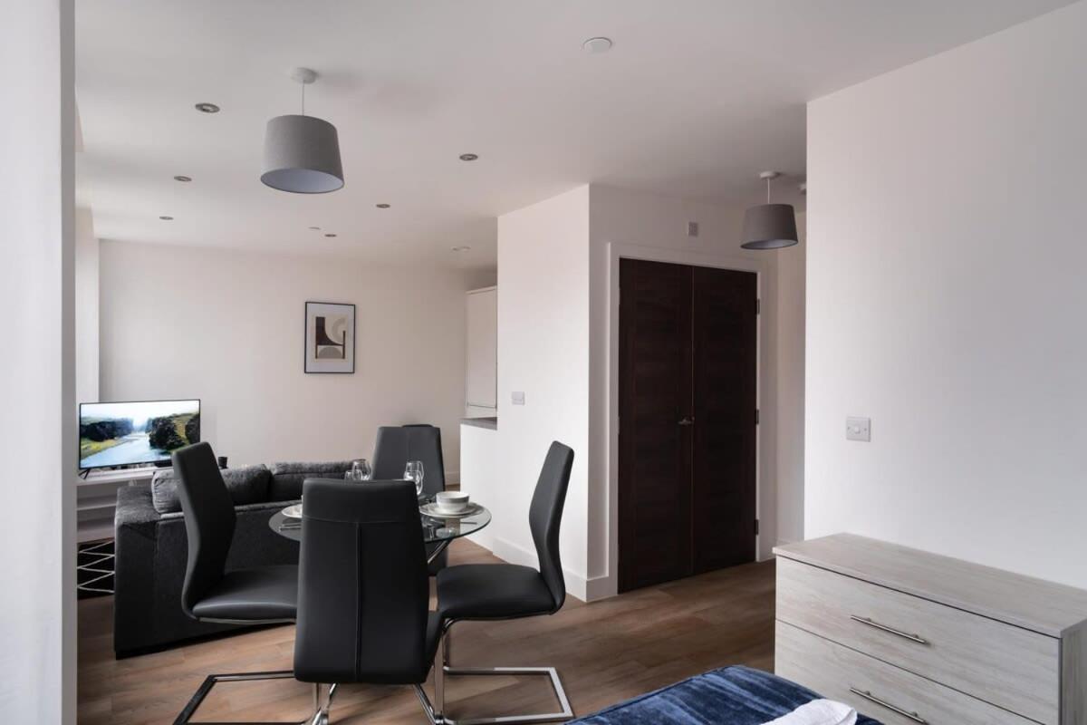 Stay Zeni, Alexandra Rise Manchester Smart Studio 外观 照片