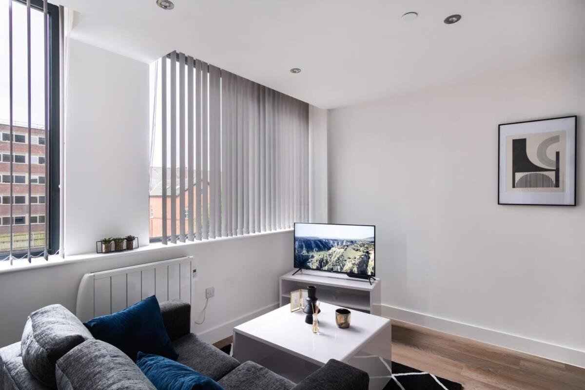 Stay Zeni, Alexandra Rise Manchester Smart Studio 外观 照片