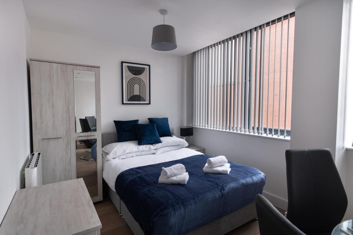 Stay Zeni, Alexandra Rise Manchester Smart Studio 外观 照片