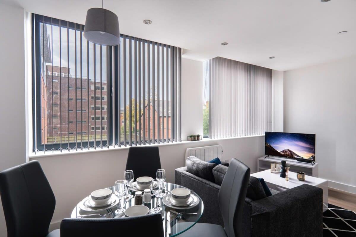 Stay Zeni, Alexandra Rise Manchester Smart Studio 外观 照片