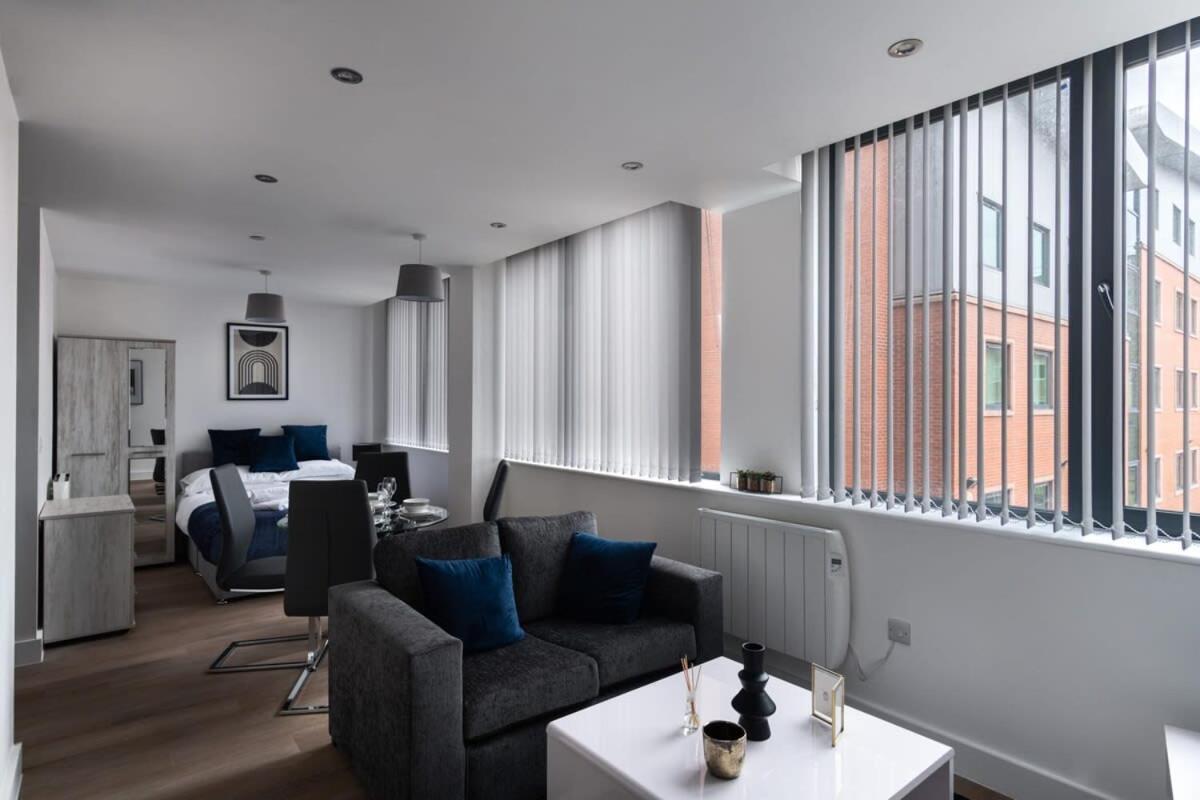 Stay Zeni, Alexandra Rise Manchester Smart Studio 外观 照片